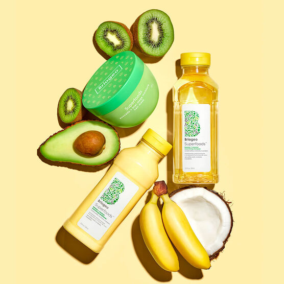 BGBK SUPERFOOD HAIR PACK